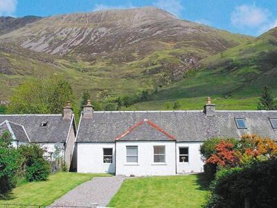 Brightwater Cottage Arnisdale Dış mekan fotoğraf
