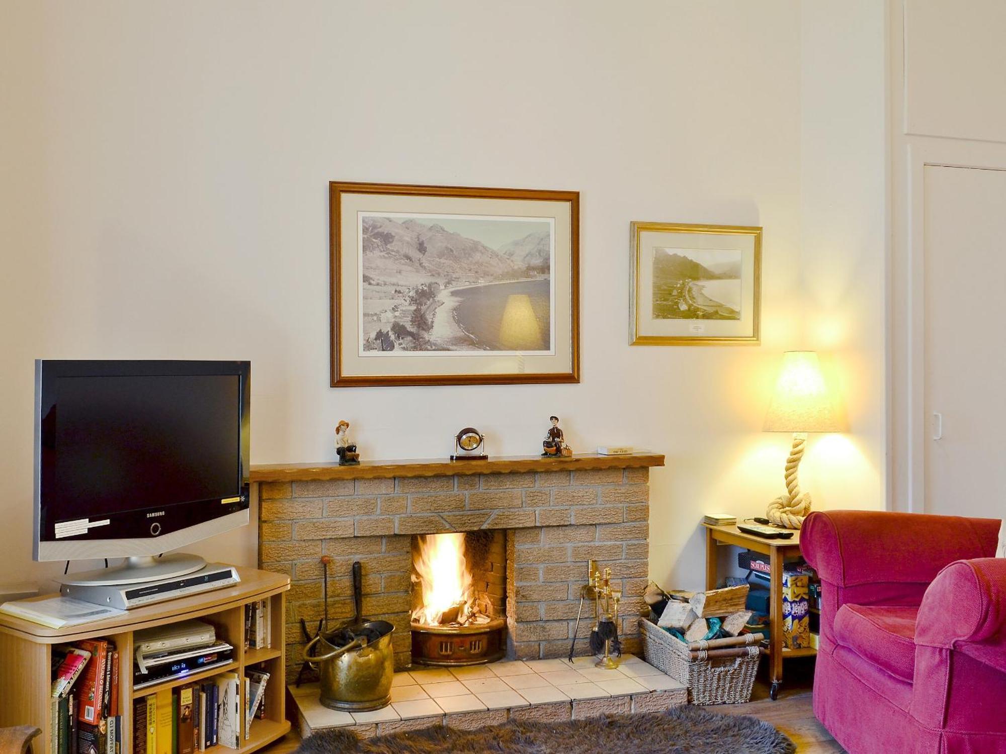 Brightwater Cottage Arnisdale Dış mekan fotoğraf