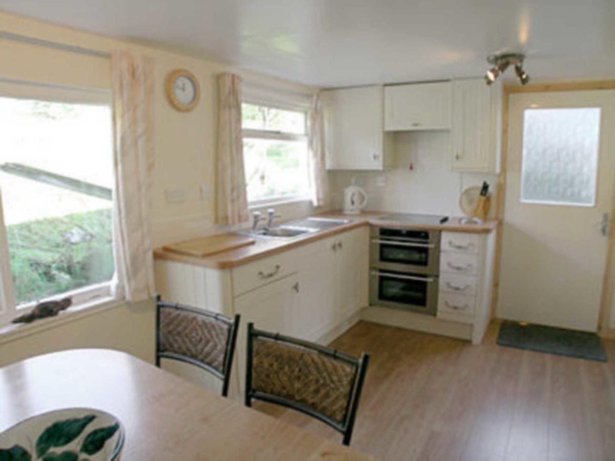 Brightwater Cottage Arnisdale Dış mekan fotoğraf